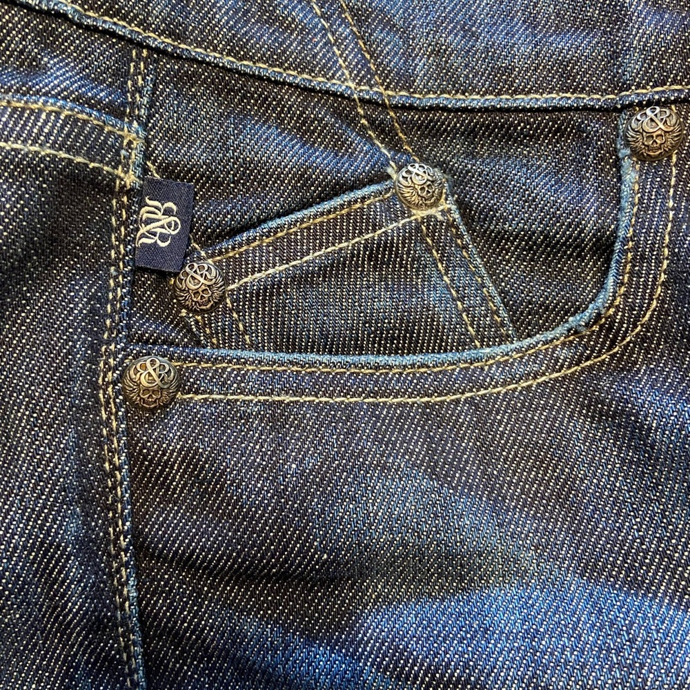Rock & Republic Women’s Size 29 Bootcut Jeans - Picture 9 of 16
